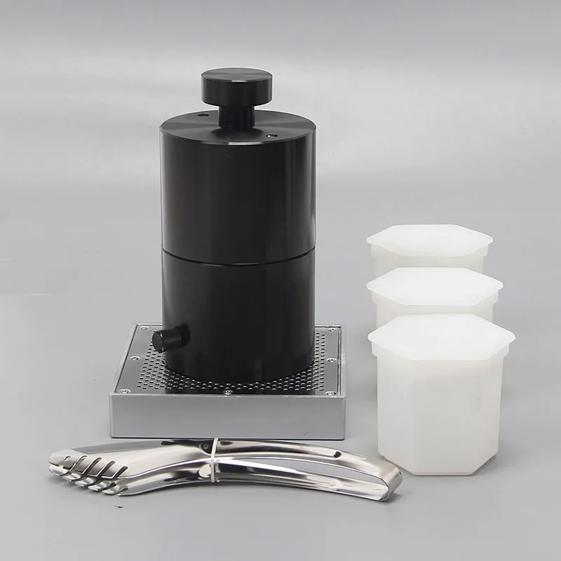 70 Mm Japanese Automatic Sphere Ice Ball Mold Ice Press Ball Maker