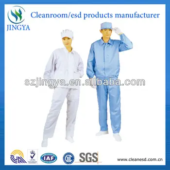 static control esd cleanroom