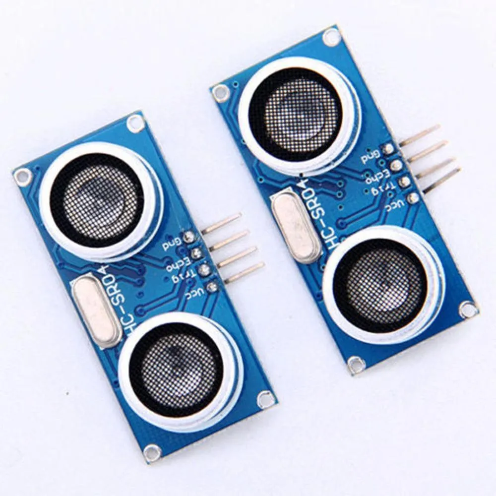 New Wholesale Sr04 Ultrasonic Sensor 4pin Buy Sr04,5v Sr04 Ultrasonic