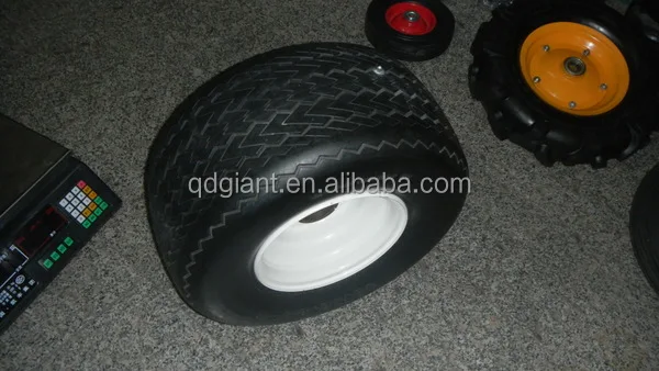 11 inch PU foam wheel