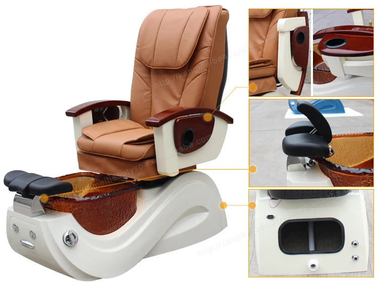 Gold Seal Systems Pedicure Chair For Nail Salon Furniture With Gold Seal Systems Pedicure Chair For Nail Salon Furniture With Client S813