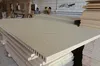1180x2090x38mm hollow core chipboard / tubular chipboard door core waterproof chipboard