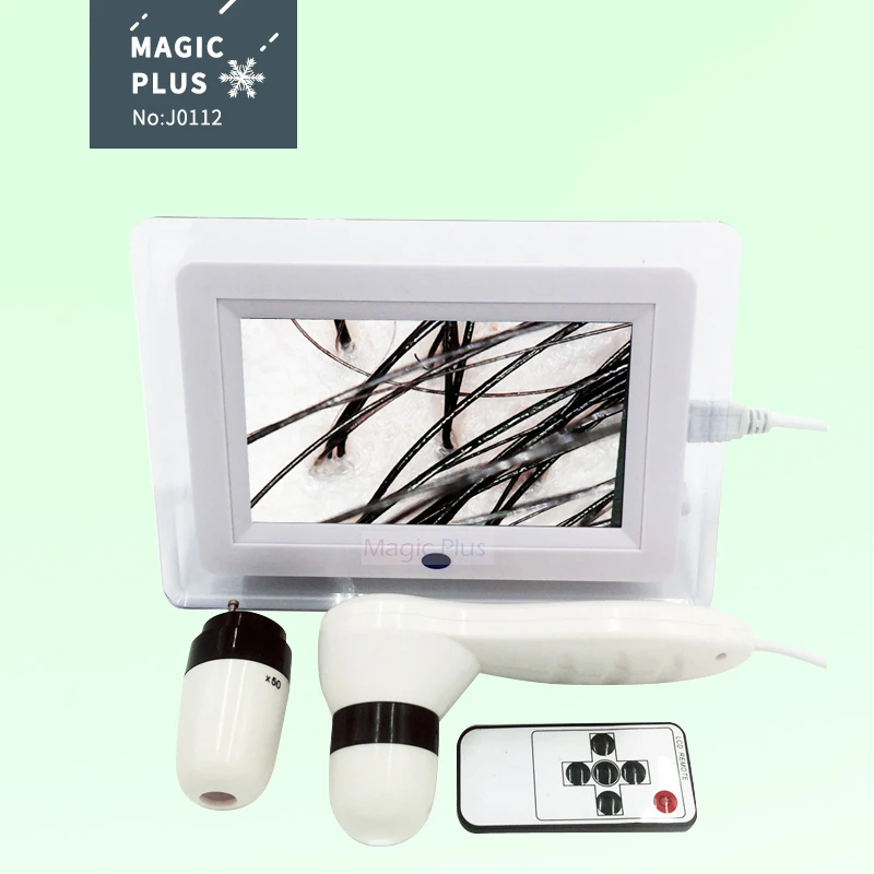 Newest J0112 uv Skin Analysis Machine Facial Reveal Imager Skin Analysis Camera