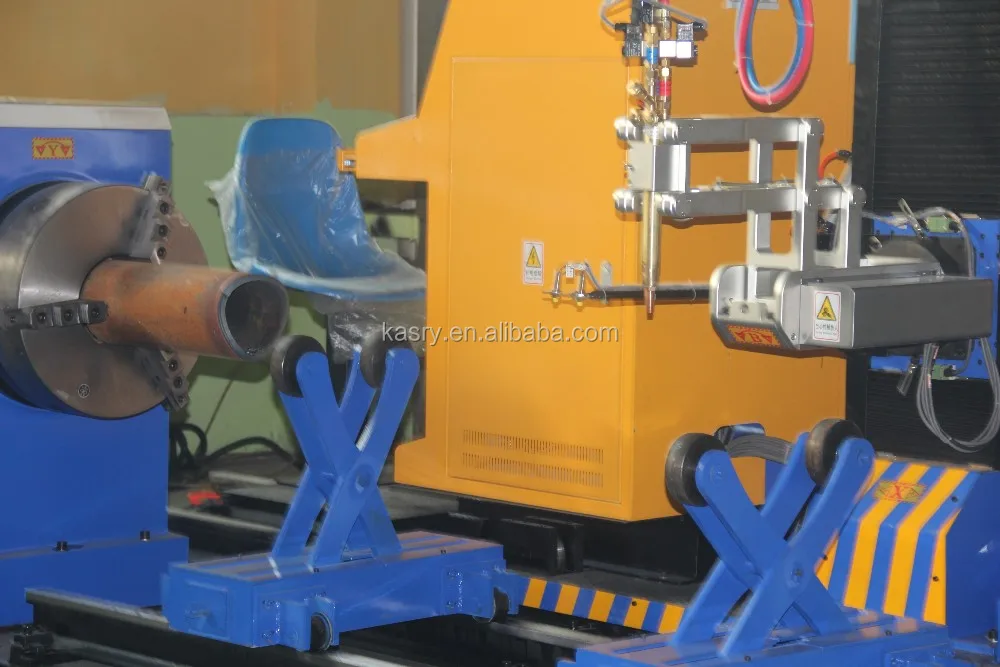 Krxy5 Cnc Fully Automatic Plasma Iron Carbon Steel Pipe Tube Plasma