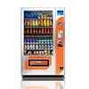 Automatic Retail Food Vending Machine With Advertising Player