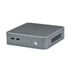 Win10 Linux OS supported dual lan ddr4 mini pc box i7 industrial computer