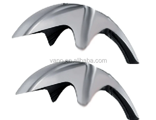 YBR 125 motorcycle rear front fender