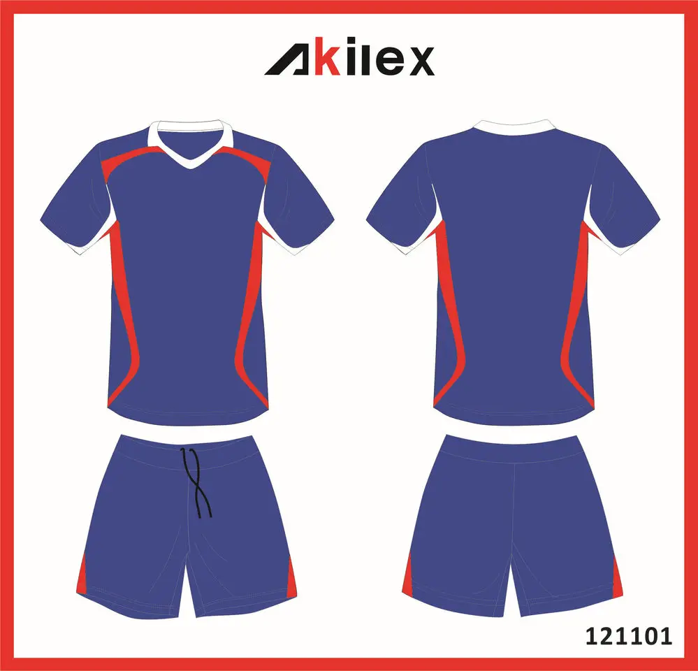 Custom Logo Design Dry Fit Volleyball Jersey Akilex sporting goods Co.Ltd