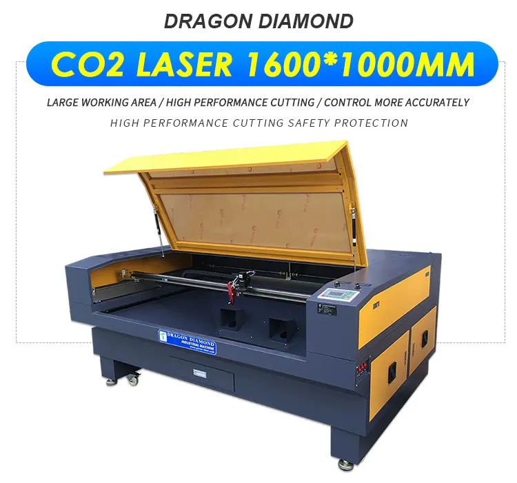 Professional 1610 Ccd Camera Cloth Acrylic Paper Laser Cutting