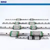 15mm hiwin linear guide rail mgw15h mgw series stainless steel guideway