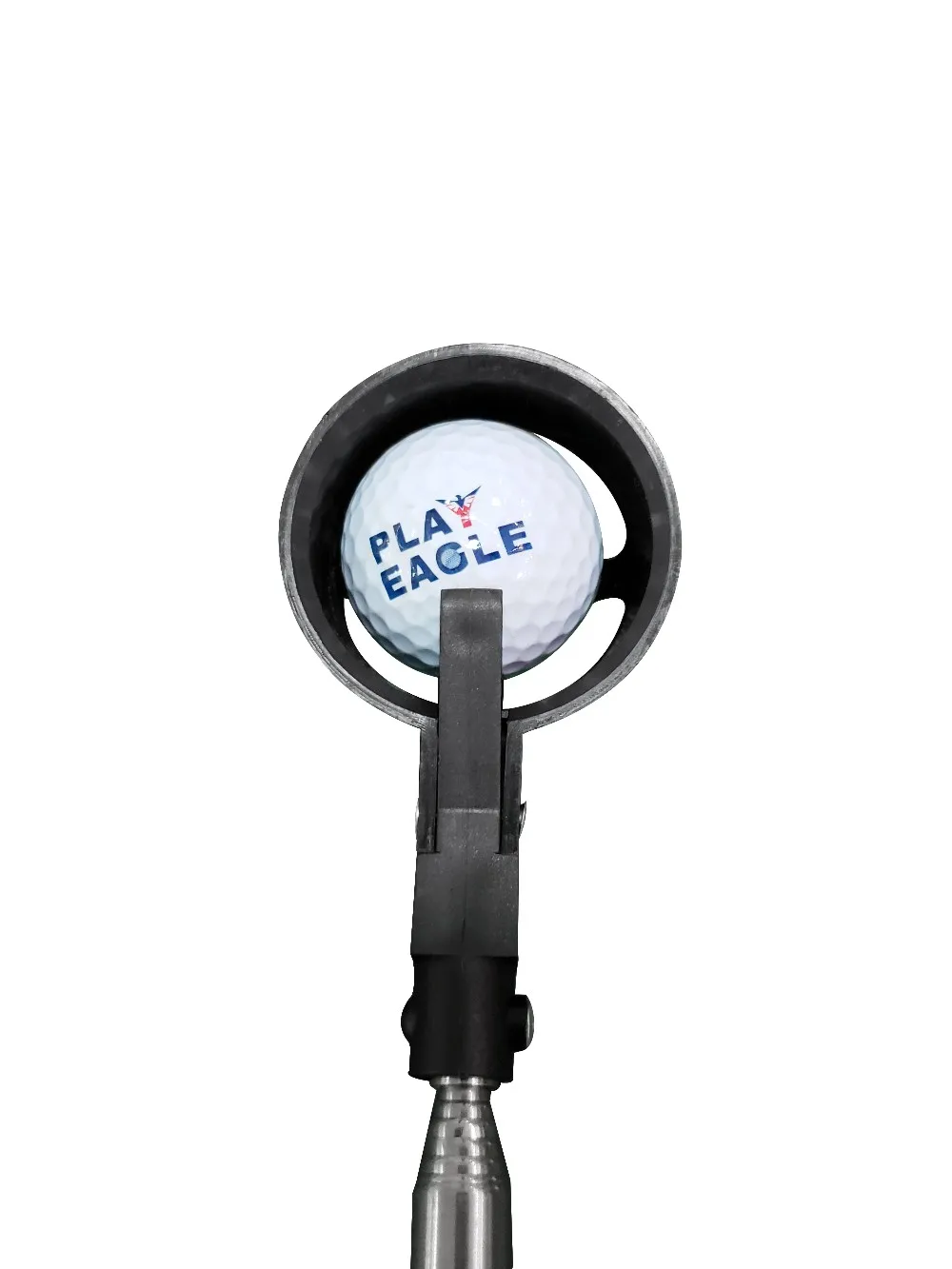 Convenient And Portable Telescopic Golf Ball Retriever 210 Cm Flexible