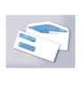 # 9 - 100 Double Window Security Check Envelopes -3-5/8 X 8-3/4 - Compatible with QuickBooks and Other Checks
