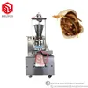 Automatic meat pumpkin pie pasty making machine/stuffed fried plain bun forming press machine