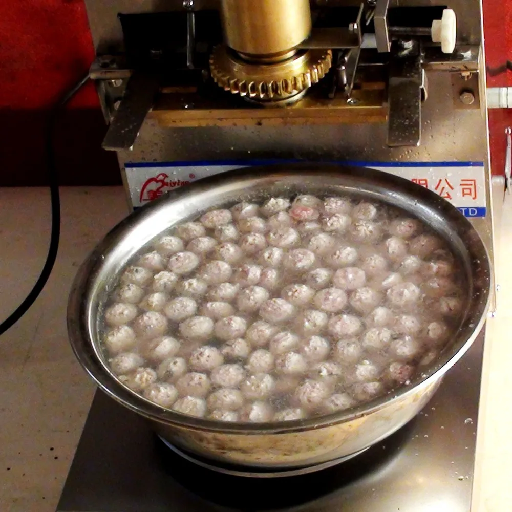 Machine à Boulettes Électrique - Automatique Et Manuel - Pour Ravioli, Dumplings - USB - ABS