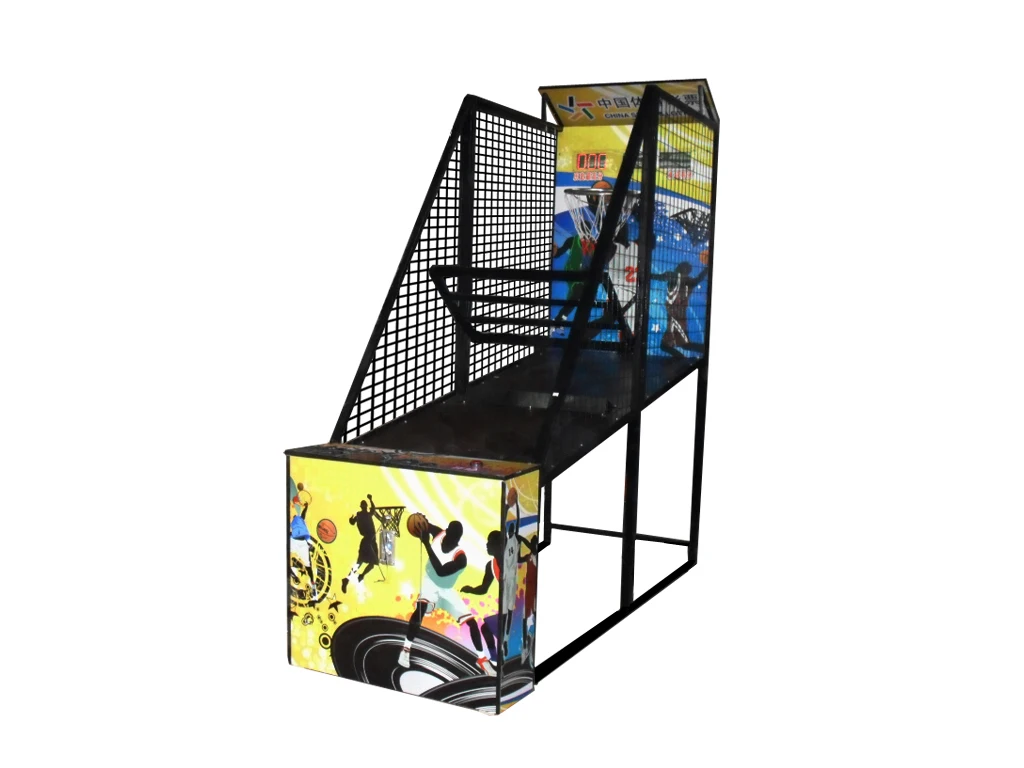Coin Operated Basketball Shooting Arcade Game Machine Philippines