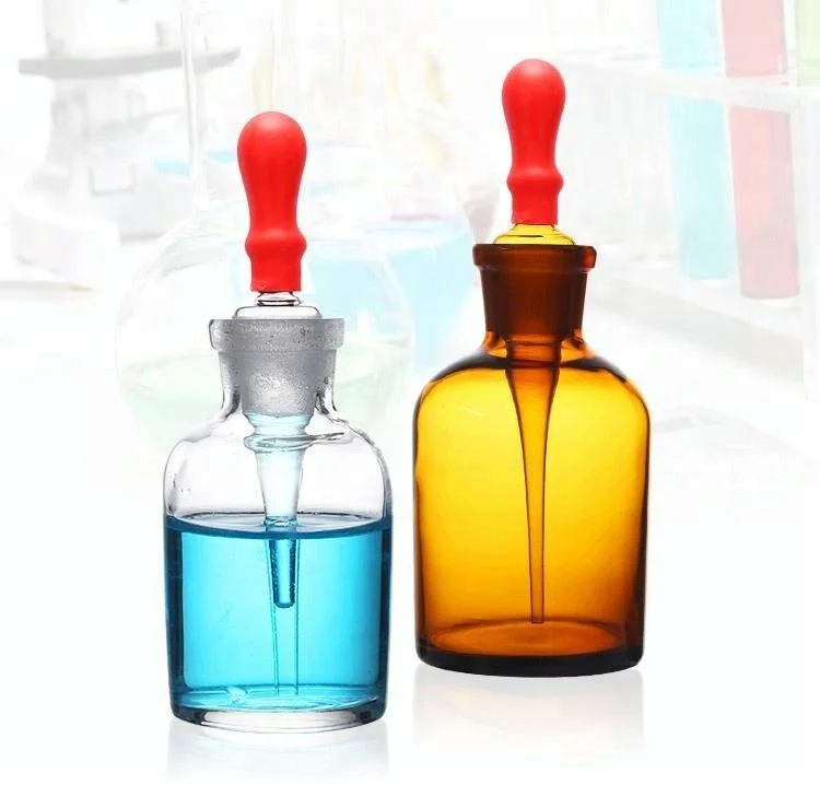 Laboratory 250ml Glass Gas Collecting Bottle Buy Gas Collecting