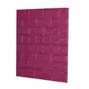 3D Wallpaper brick panels PE foam wall sticker artificial brick for home decoration