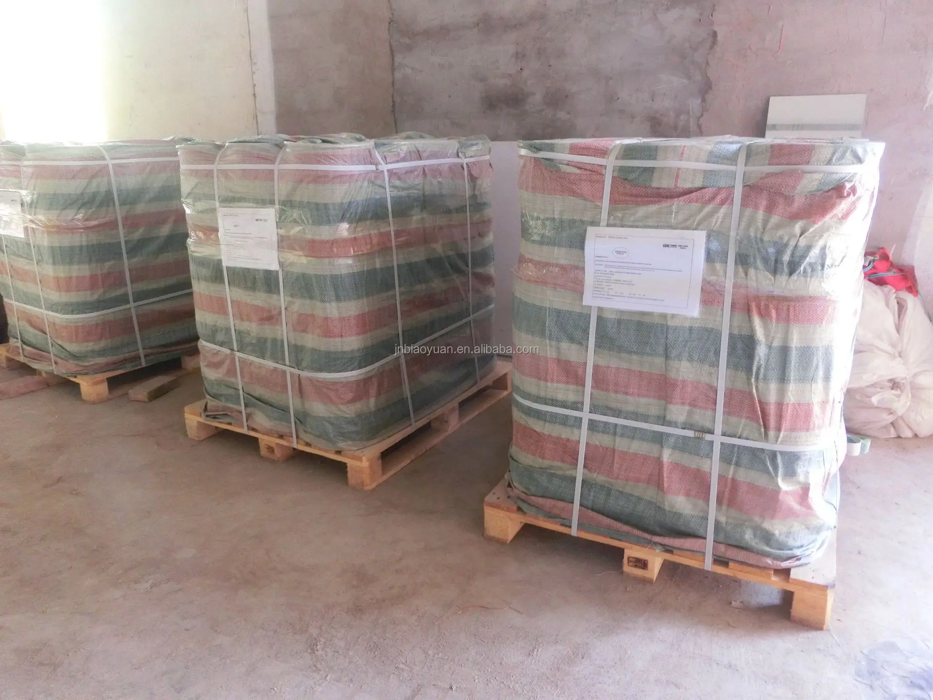 ECM Repair Mortar