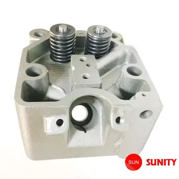 High Precision Marine Sel Spare Parts 2t 3t Cylinder Head For Yanmar Assembly Cyl Product On Alibaba Com