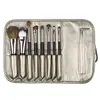 Pu Leather Makeup Bag Beauty Cosmetic Holder Brush Pouch