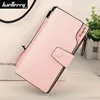 Brand new gents wallet genuine leather women wallet leather wallet inserts