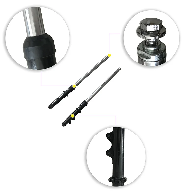 Hot Penjual Motor Depan Shock Absorber Untuk Deli013 Buy Bajaj Ct100 Depan Shock Absorber Depan Shock Absorber Untuk Sepeda Roda Tiga Shock Absorber Depan Motor Scooter Depan Shock Absorber Cd70 Motor Depan Shock