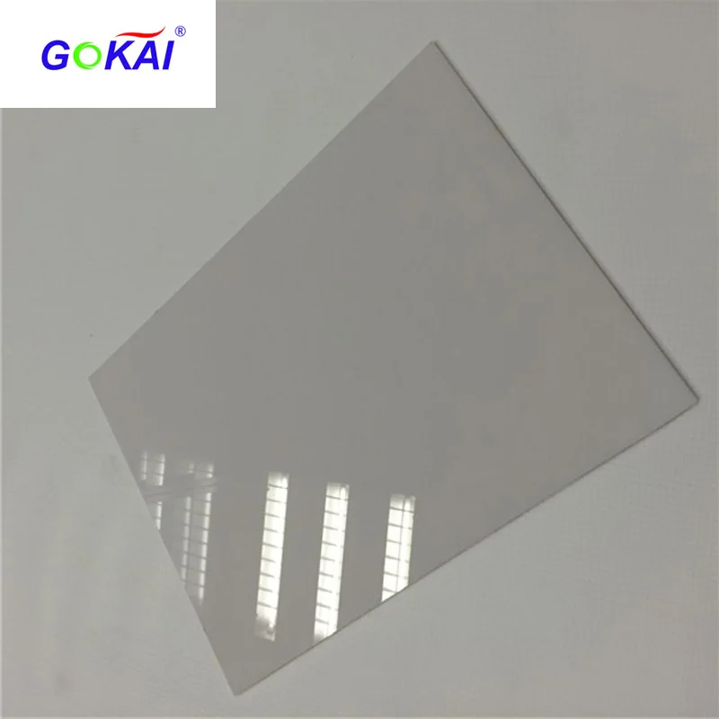 4ft X 6ft Plexiglass /acrylic/ps Sheet Transparent In China Ps Clear