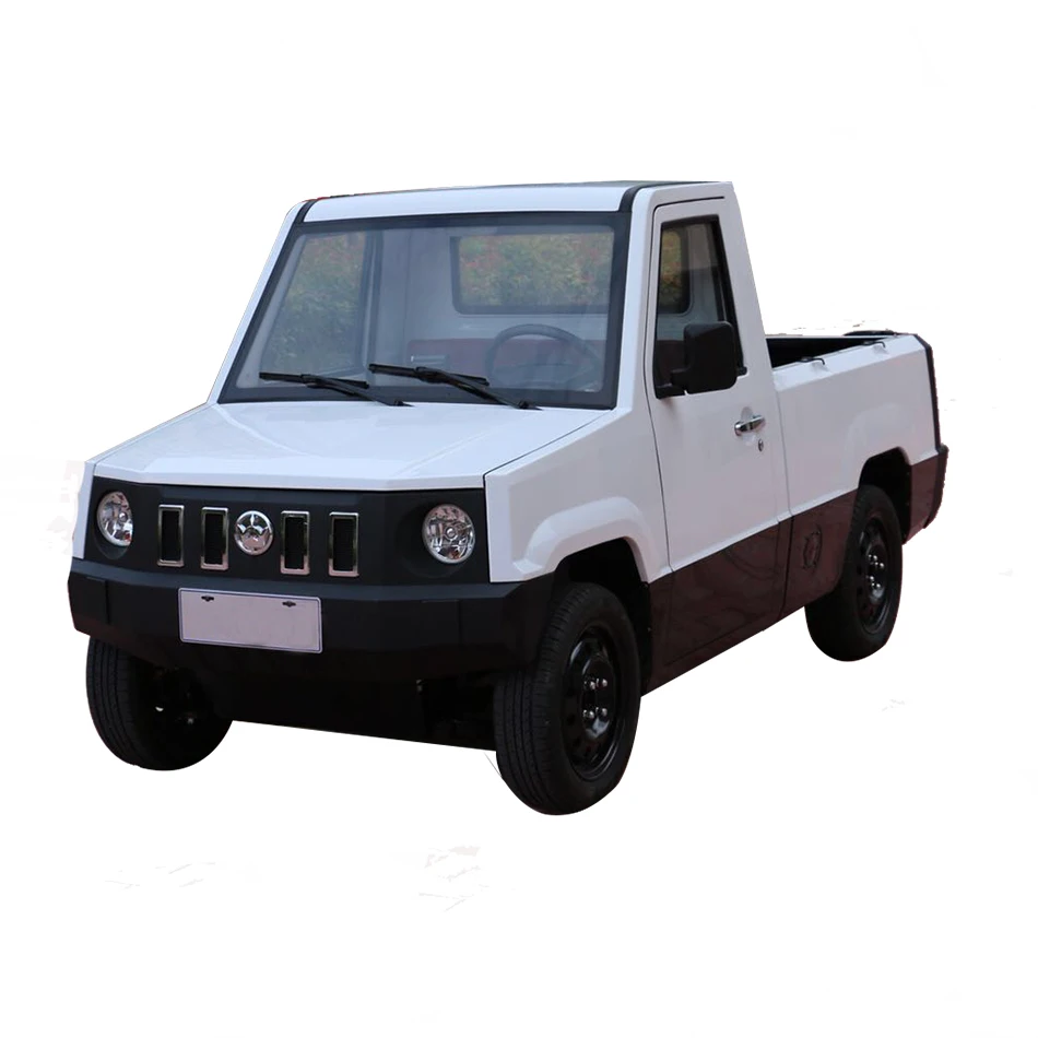 Right Hand Drive Electric Pickup Truck Small Car For Right Hand Drive Electric Pickup Truck Small Car For