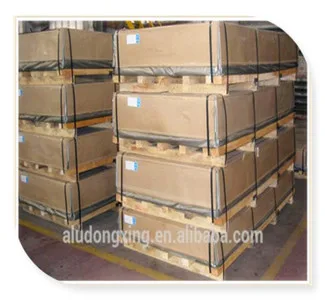 Aluminum sheet/plate 1060 3003 5052 6061 7075