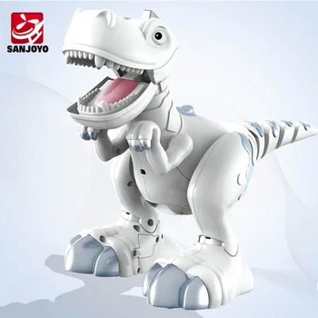 dinosaurio robot de juguete