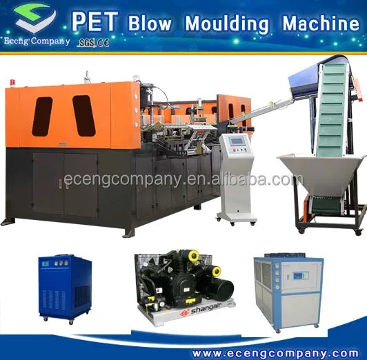 preform pet bottle machine suppliers