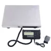Digital Shipping Postal weighing Scale (660b.) with Extendable Cord and Bright Blue Backlight Display