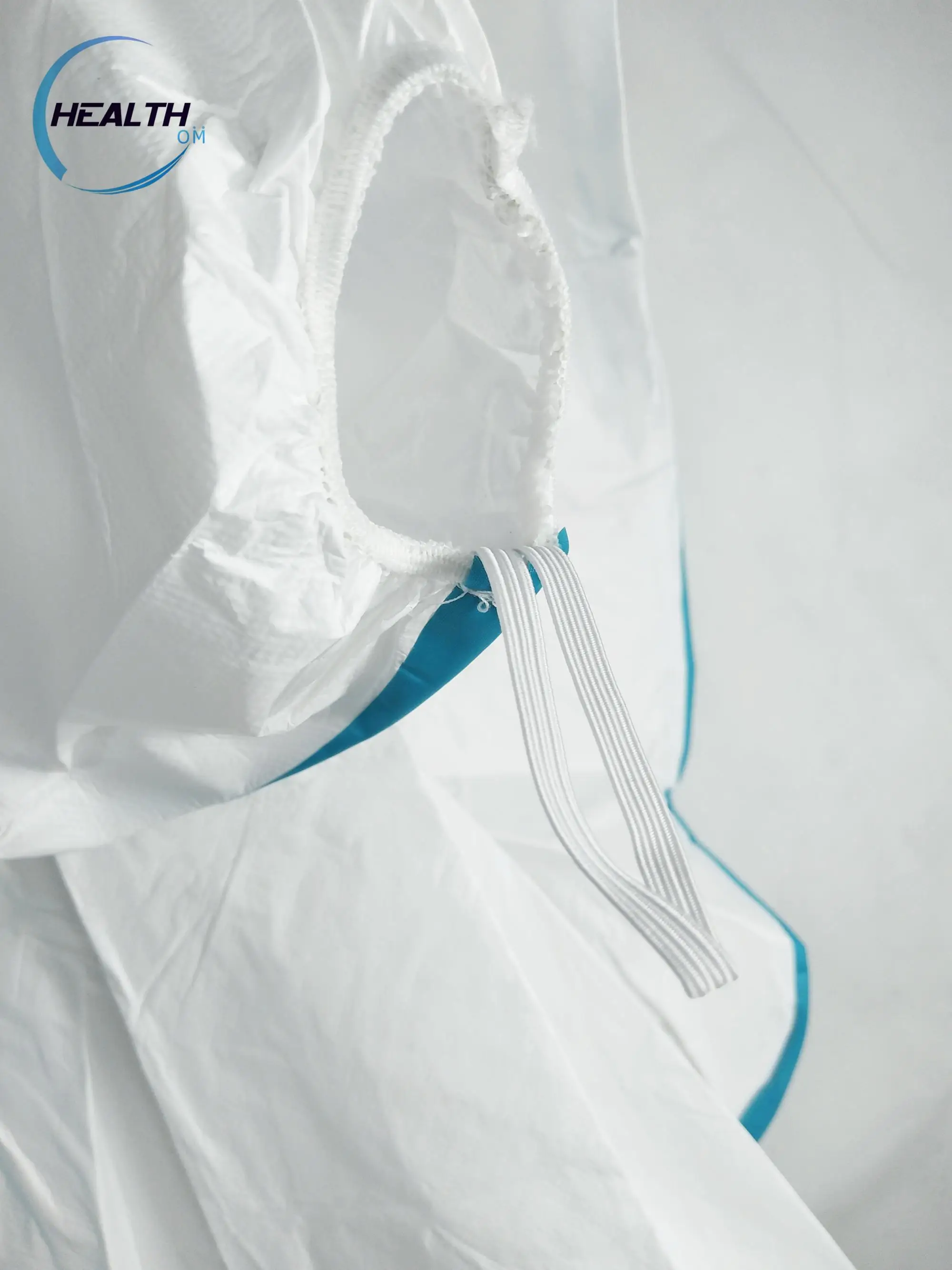 long sleeve surgical coverall