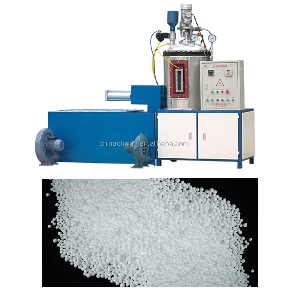 Bean Bag Chair Polystyrene Beads Fillings Eps Foaming Machine Buy