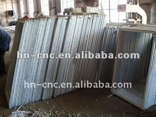 Hot Sale Myanmar Upvc Door Window Making Machine