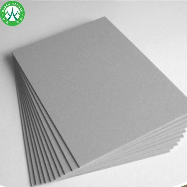 gray board paper