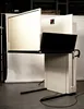 Electric hydraulic wheelchair human lift for disabled people