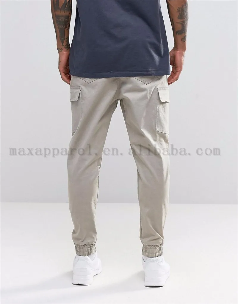 skinny cuffed joggers