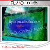 flash led light curtain wall P5, P10,P15