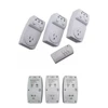 3-Pack Wireless Remote Control AC Electrical Power Outlet Plug Switch Socket