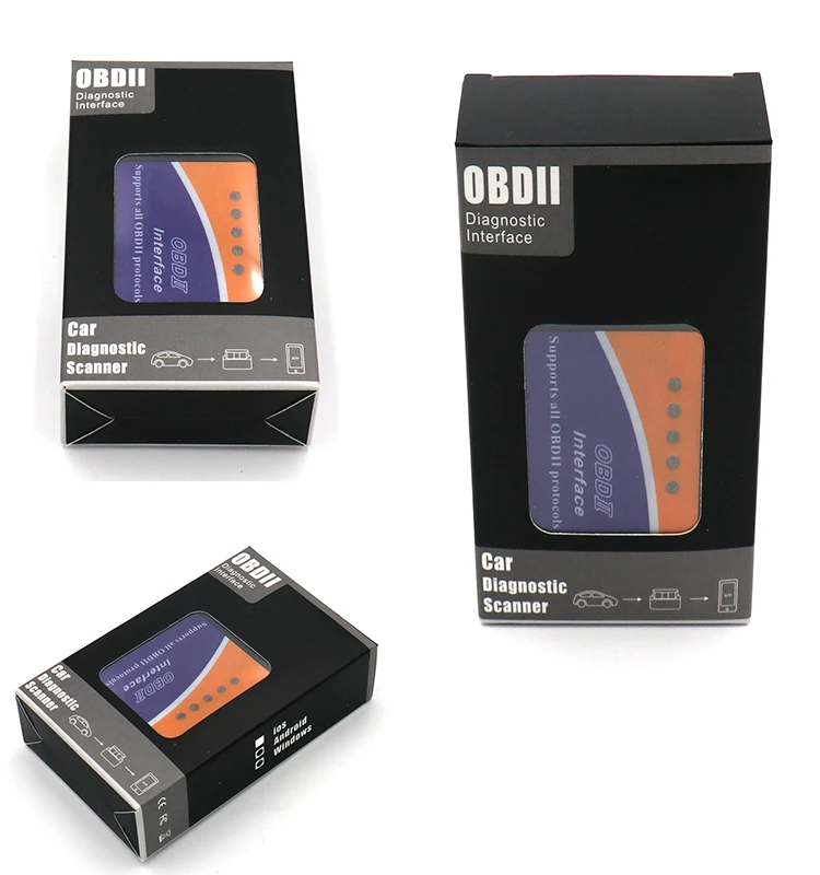 V03H2 Mut II Diagnostic Tool - OBD2 Scanner by Lonauto