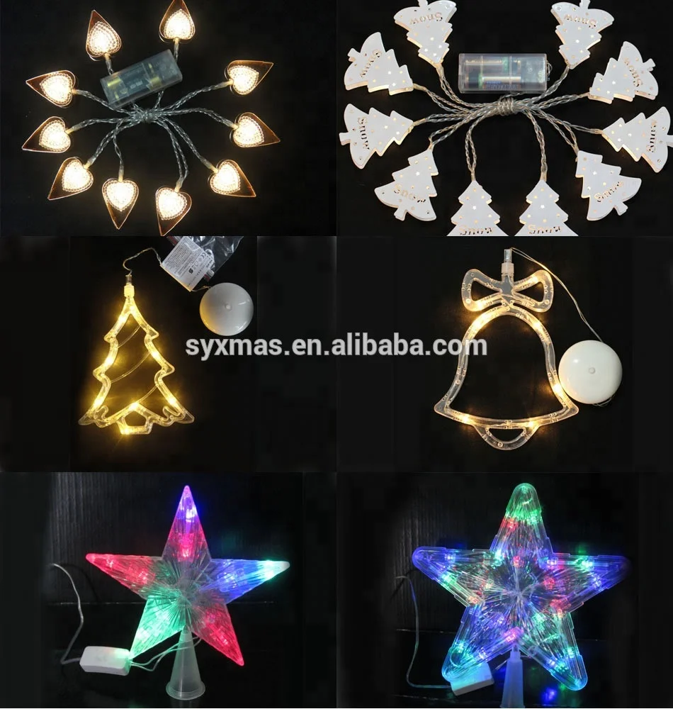 Factory direct sale LED christmas lights