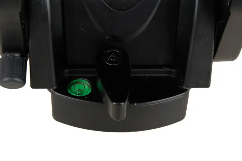 Custom OEM Kingjoy VT-3530 High Quality Professional Video Camera Tripod Head for Film Shooting