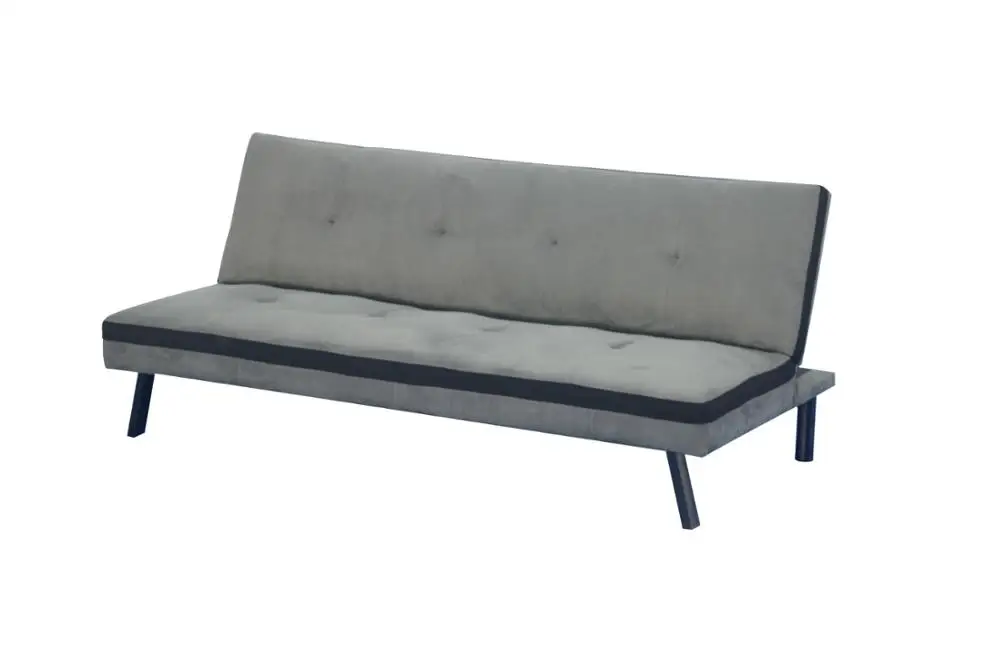 Home Living Room Fabric Sleeper Foam Folding Sofa Bed Fabric Sleeper Foam Folding Sofa Bed