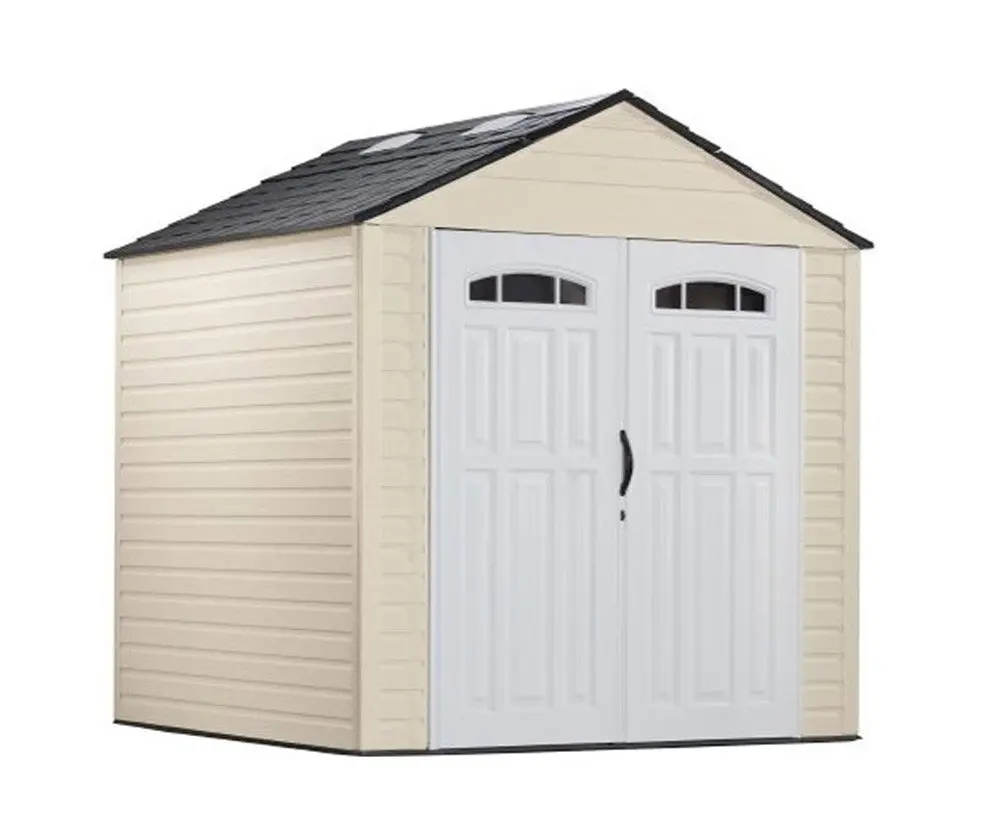 shed rubbermaid.