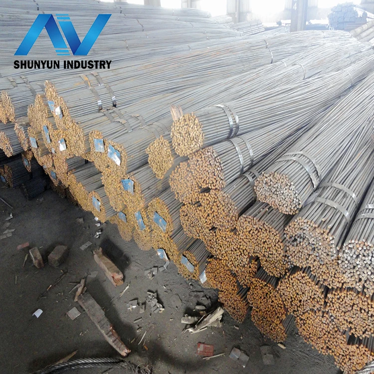 25mm Hot Rolled Alloy Steel Round Bar Structural Steel Bar For Sale