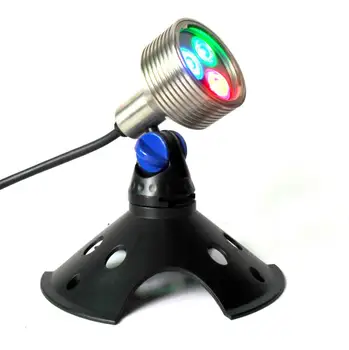 Rgb Color Changing Led Landscape Light 12v Waterproof Plug And Rgb Color Changing Led Landscape Light