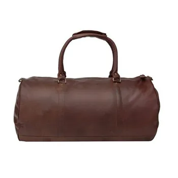 Alibaba Shenzhen Leather Duffel Travel Bag Manufacturer Round Gym Elegant Cute Duffle Bags