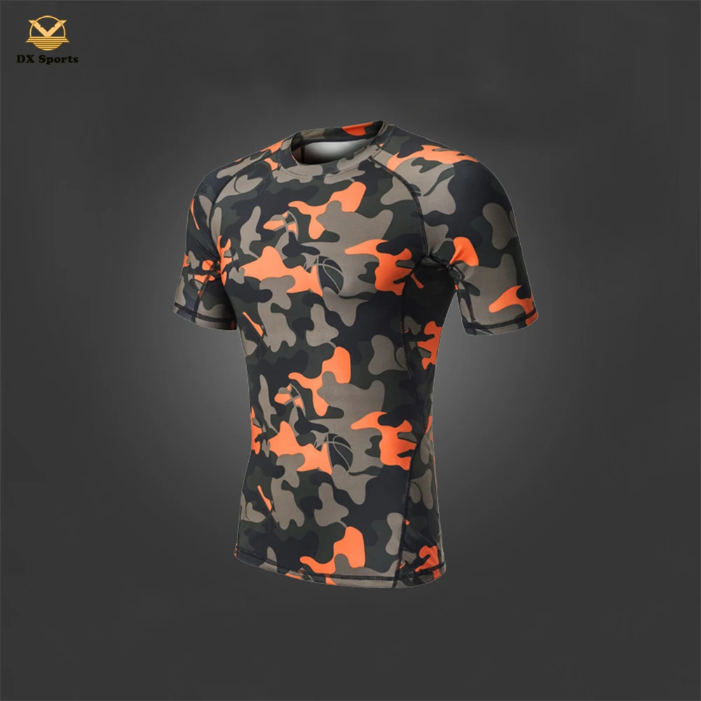 custom camo dri fit shirts