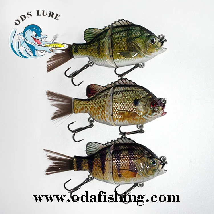 crappie lures